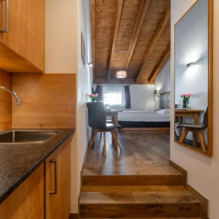 Lejlighed Tauern Mitterwirt 124 Piesendorf