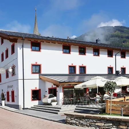 Tauern Mitterwirt 124 Lejlighed *