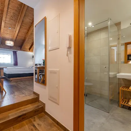 アパート Tauern Mitterwirt 124